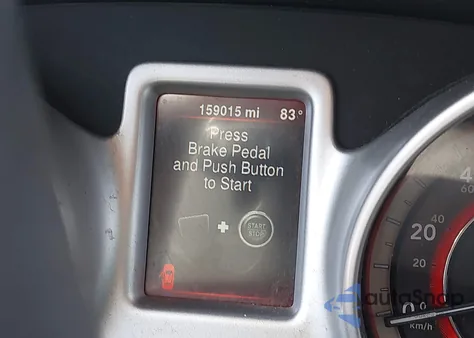 2015 Dodge Journey Se z USA, uszkodzony, nr VIN 3C4PDCAB9FT578047